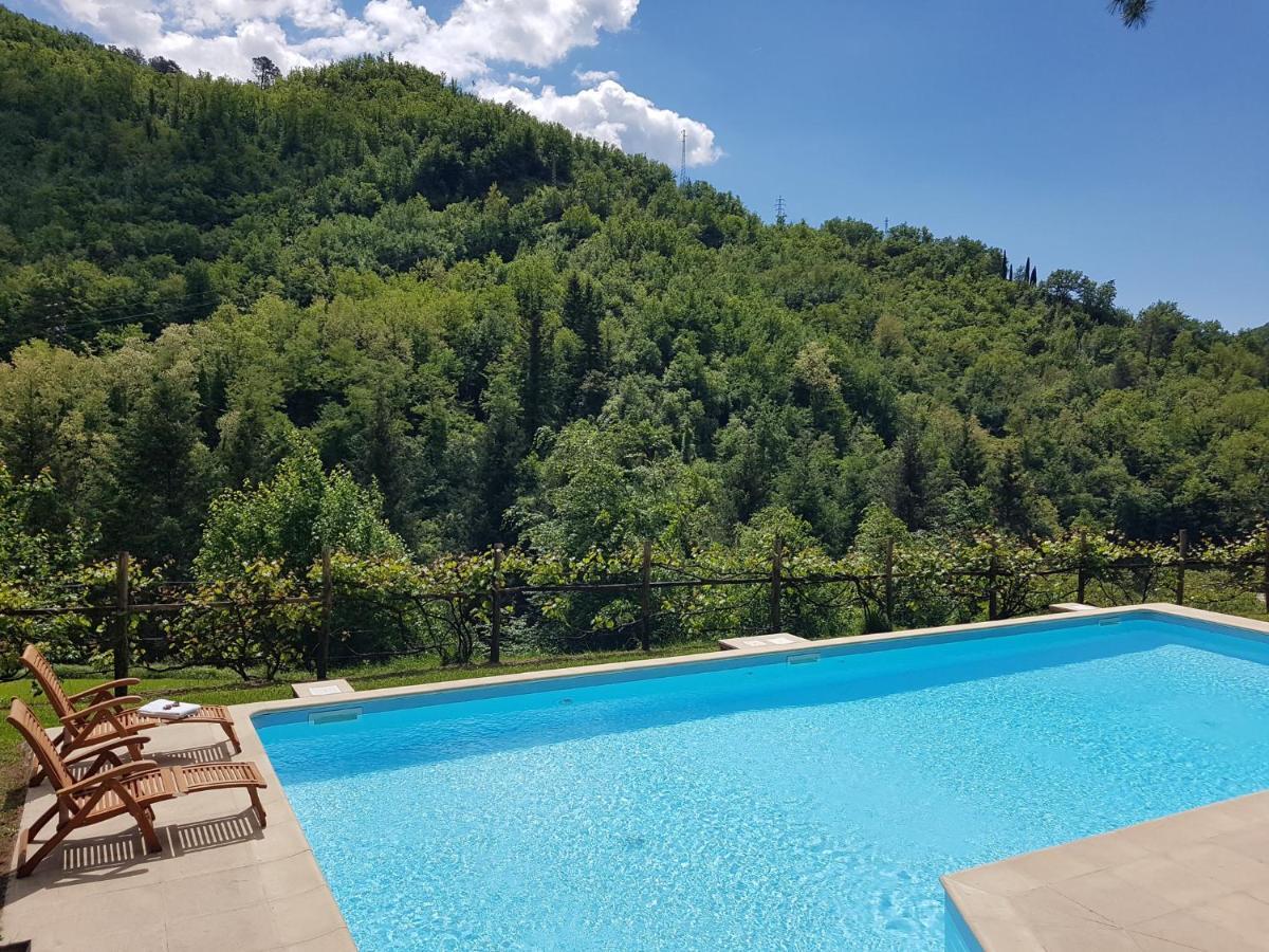 Il Bosco Di Campo Marzano Green & Sky Borzonasca Exterior photo