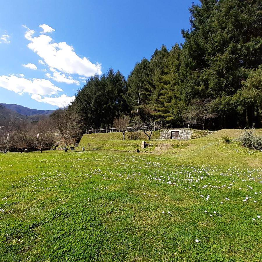 Il Bosco Di Campo Marzano Green & Sky Borzonasca Exterior photo
