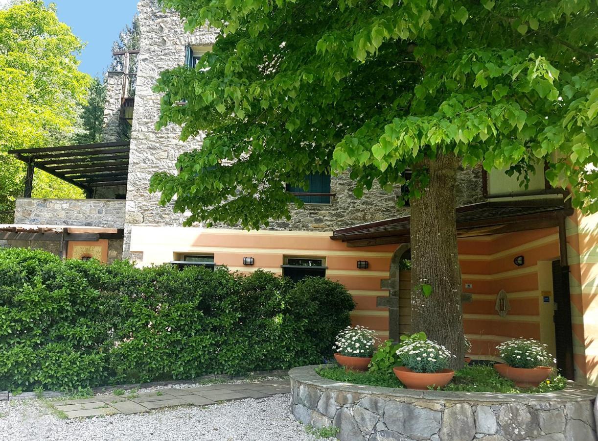 Il Bosco Di Campo Marzano Green & Sky Borzonasca Exterior photo